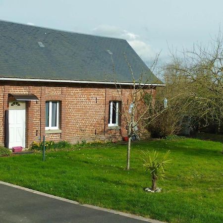 Willa Le Logis De La Chouette Croixdalle Zewnętrze zdjęcie