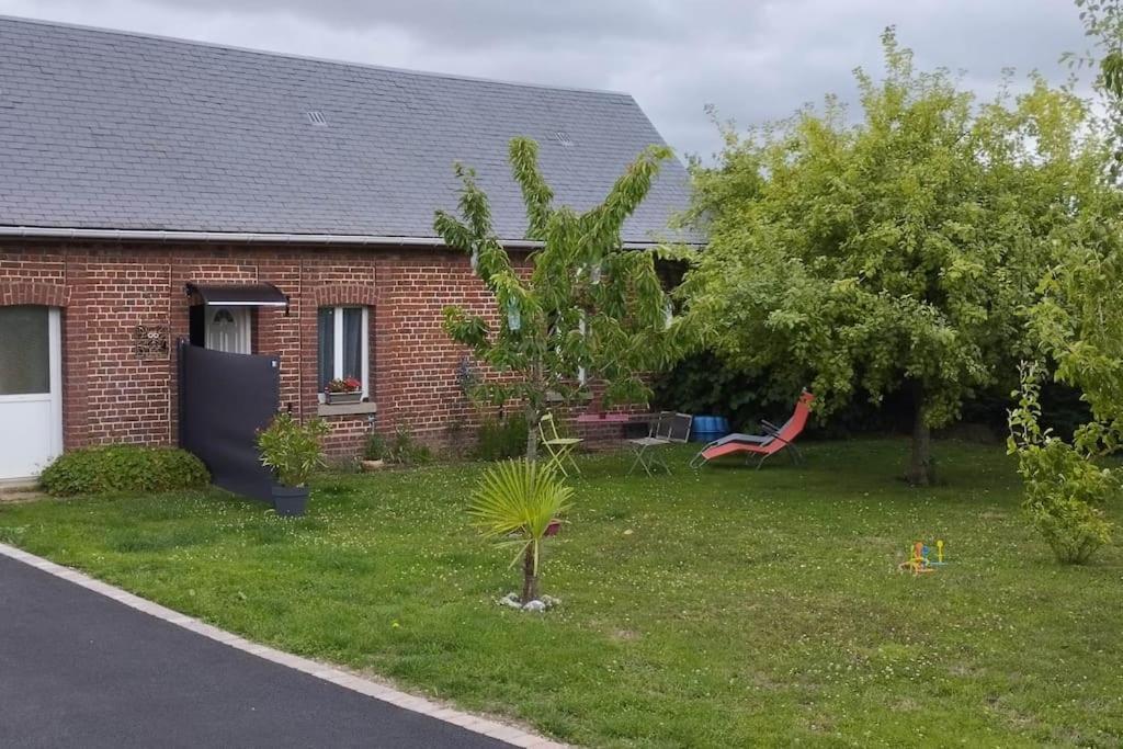 Willa Le Logis De La Chouette Croixdalle Zewnętrze zdjęcie